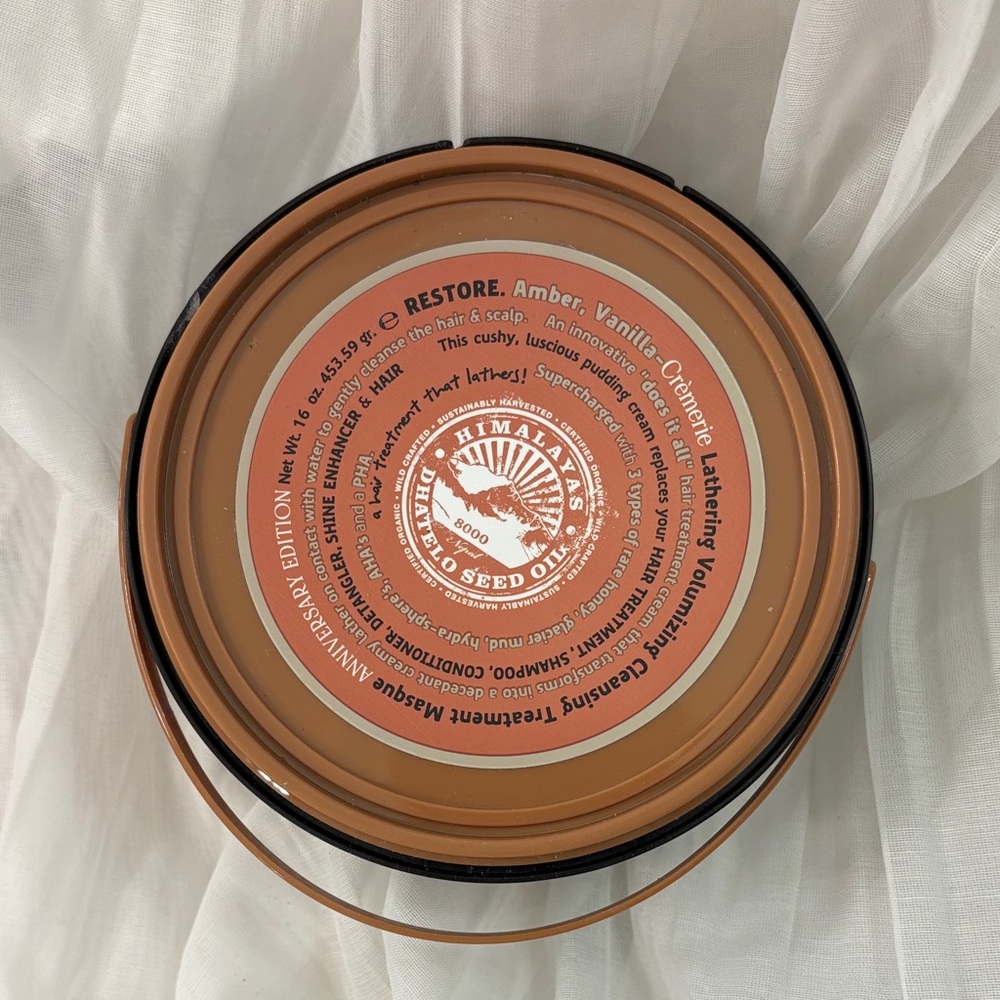 *New* Tweak’d Himalayas Restore Hair Cleansing Mask Anniversary Edition